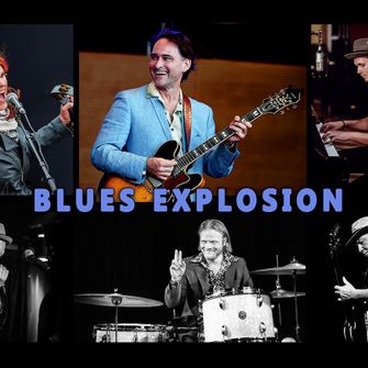 Blues Explosion (DK/US/FIN)