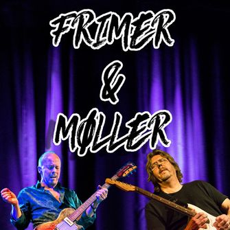 Ole Frimer Trio & special gæst Knud Møller