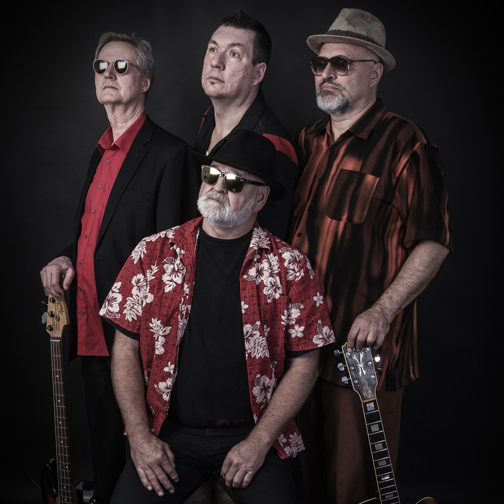 Mr. Bo & The Voodooers (s)